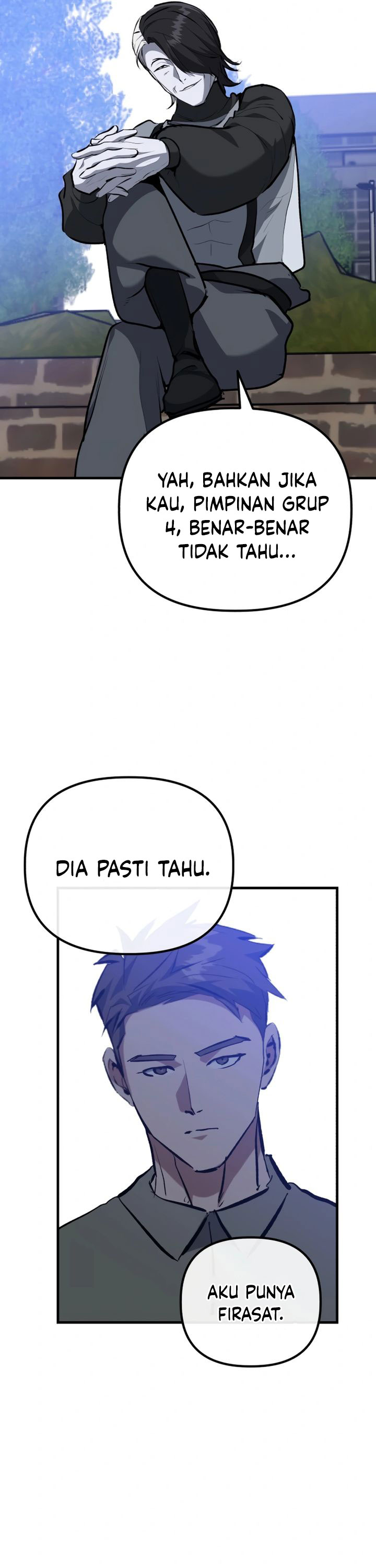 Killing Killer Chapter 105 Bahasa Indonesia