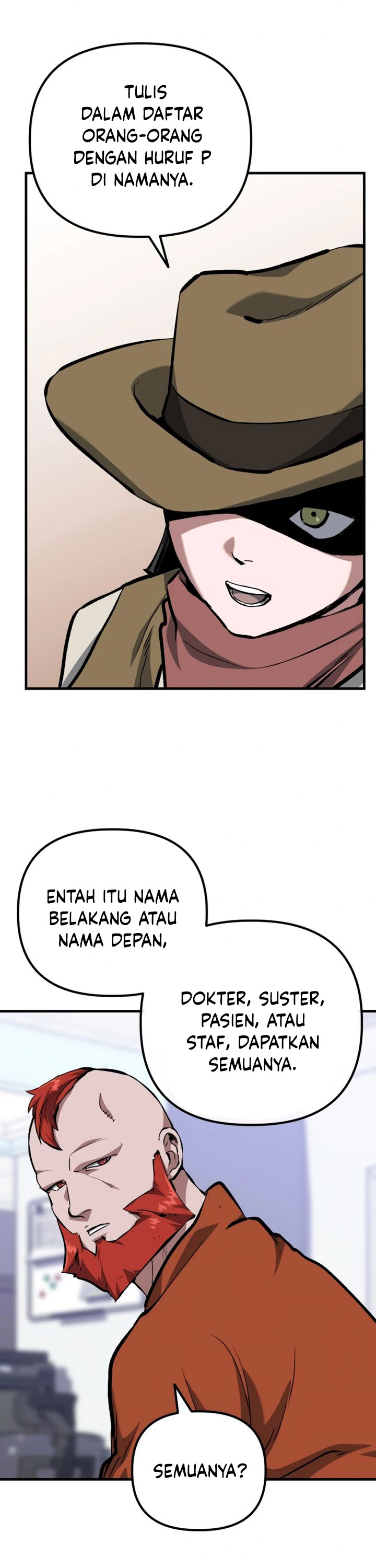 Killing Killer Chapter 105 Bahasa Indonesia