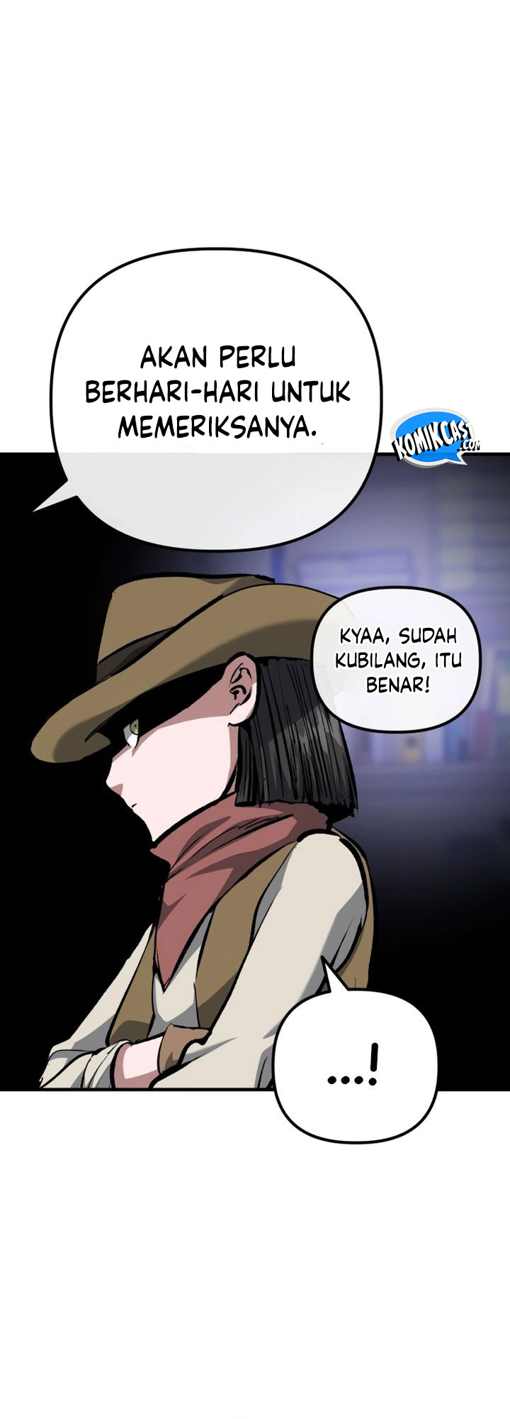 Killing Killer Chapter 105 Bahasa Indonesia