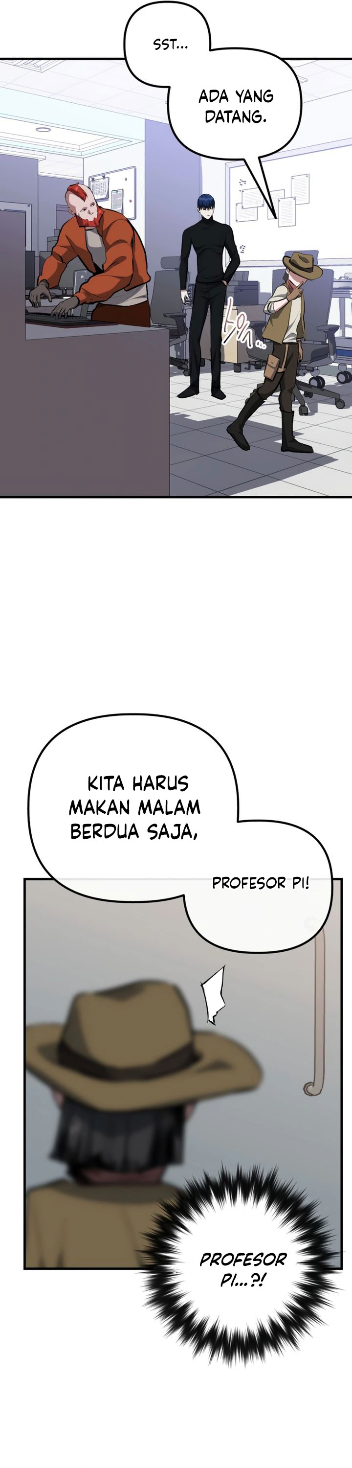 Killing Killer Chapter 105 Bahasa Indonesia