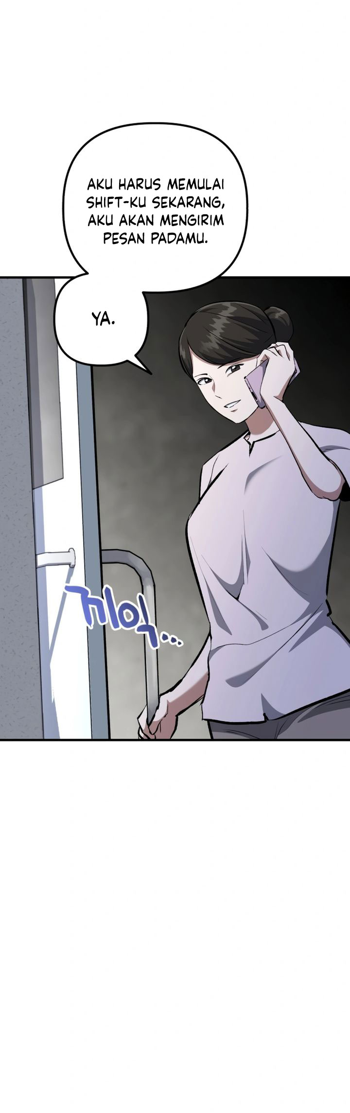 Killing Killer Chapter 105 Bahasa Indonesia