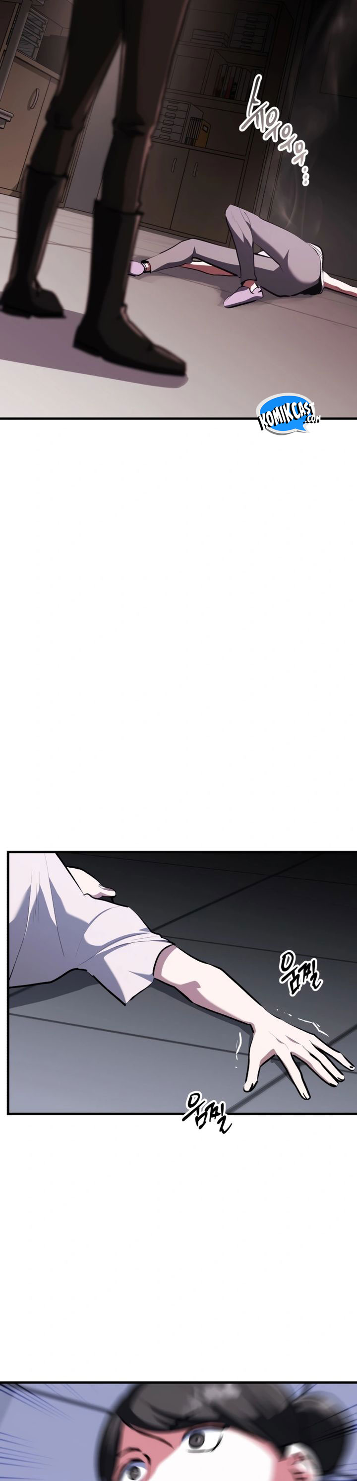 Killing Killer Chapter 105 Bahasa Indonesia