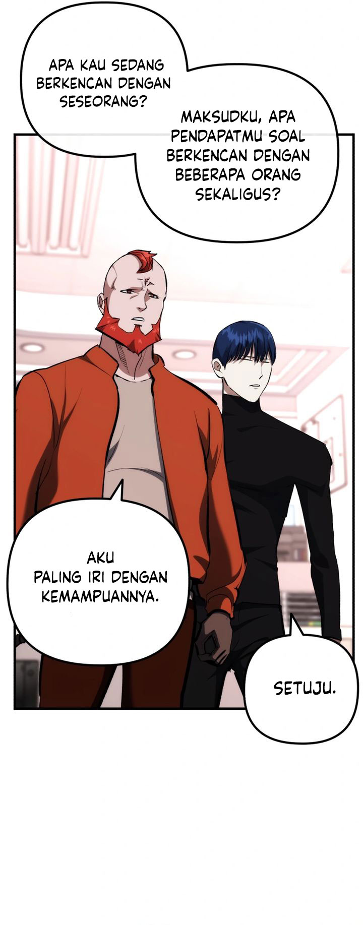Killing Killer Chapter 105 Bahasa Indonesia