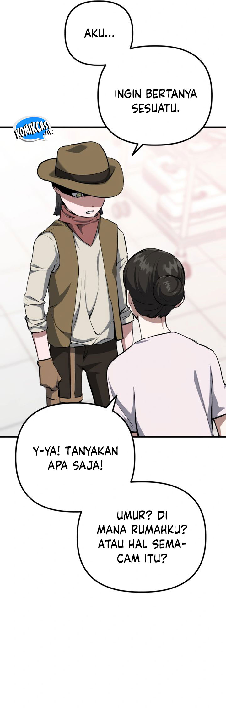 Killing Killer Chapter 105 Bahasa Indonesia