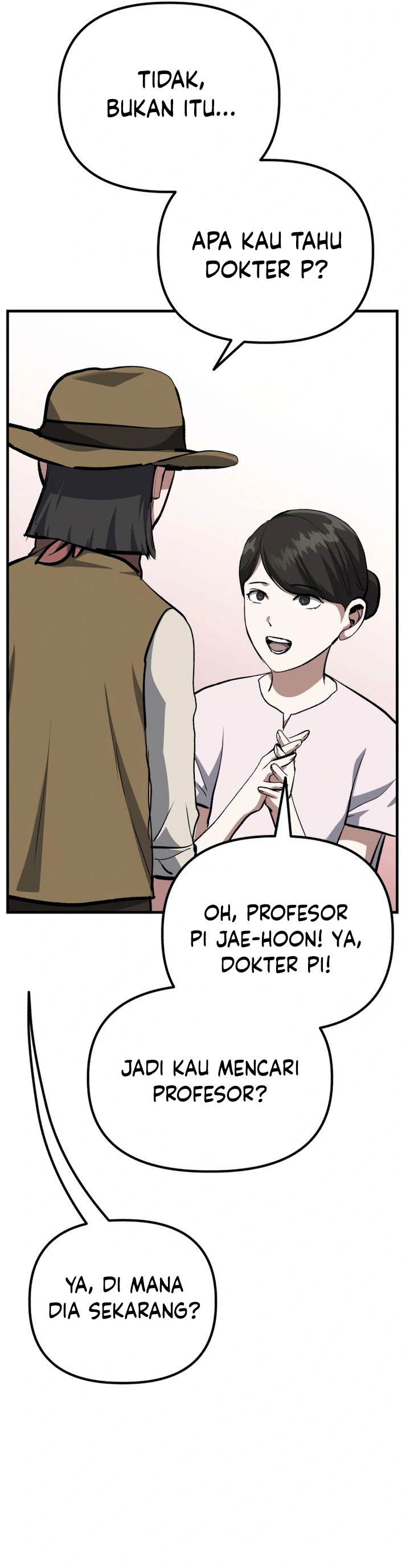 Killing Killer Chapter 105 Bahasa Indonesia