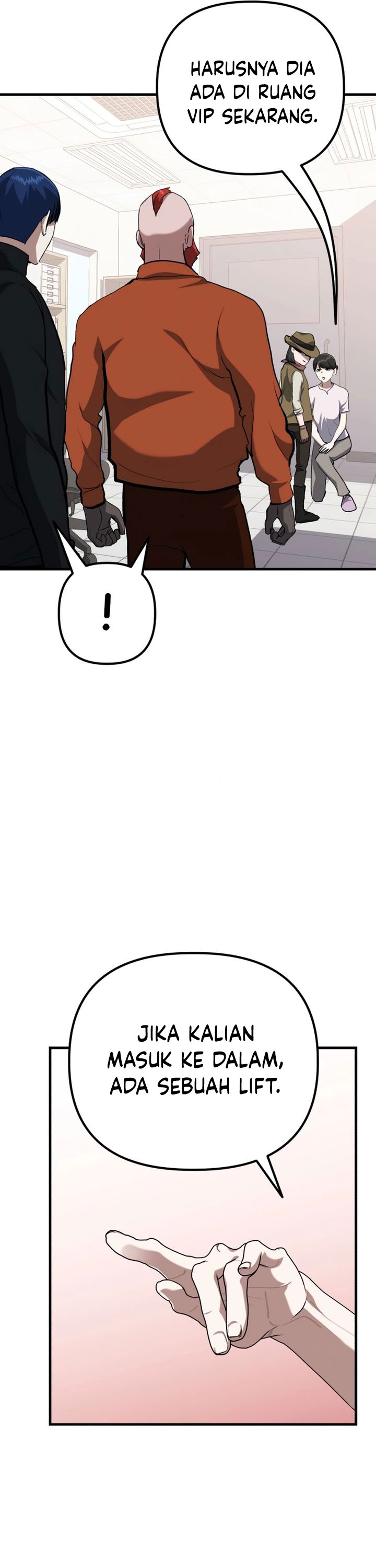 Killing Killer Chapter 105 Bahasa Indonesia