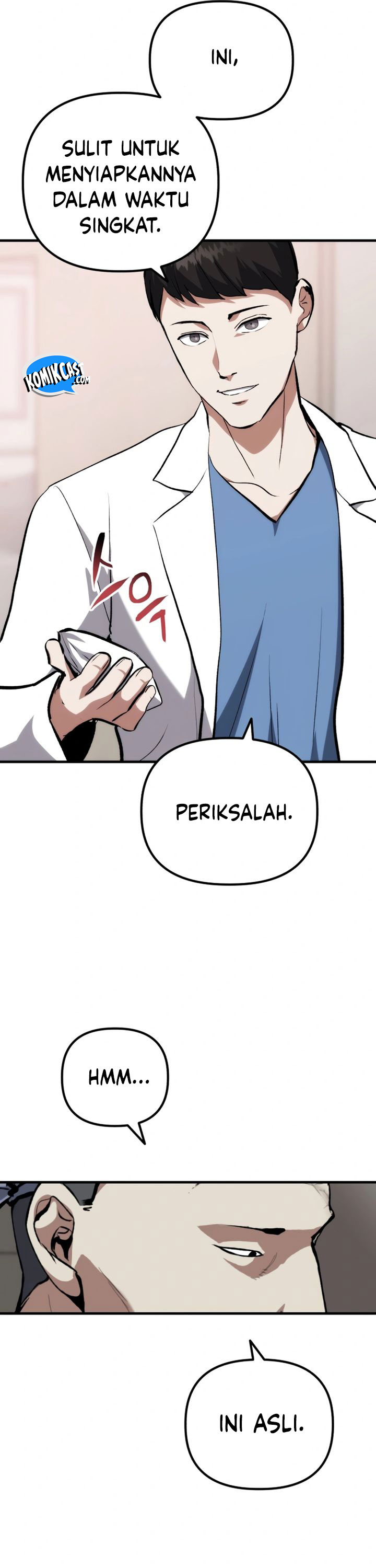 Killing Killer Chapter 105 Bahasa Indonesia