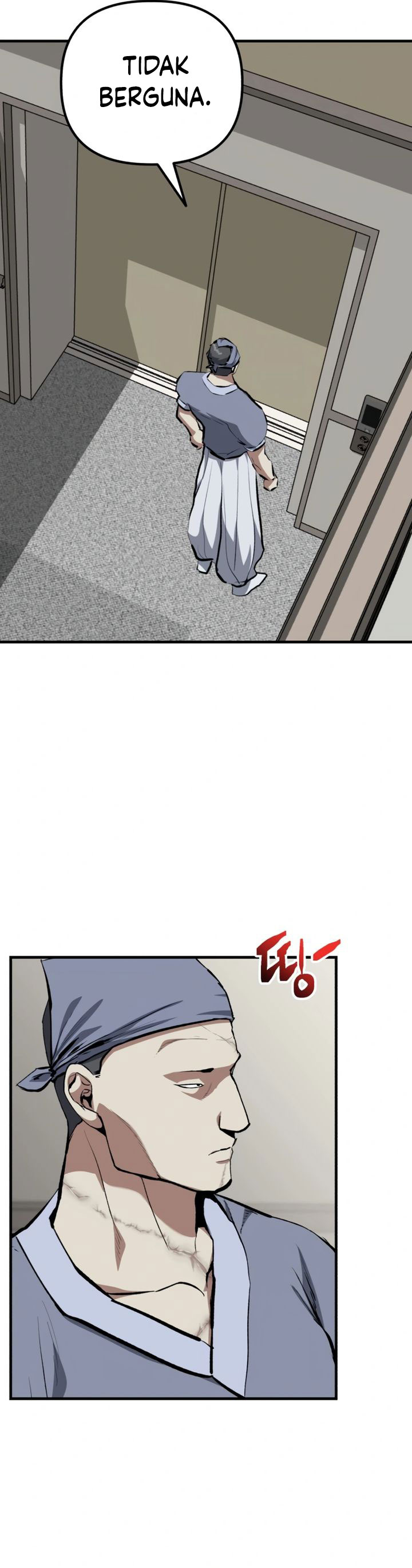 Killing Killer Chapter 105 Bahasa Indonesia