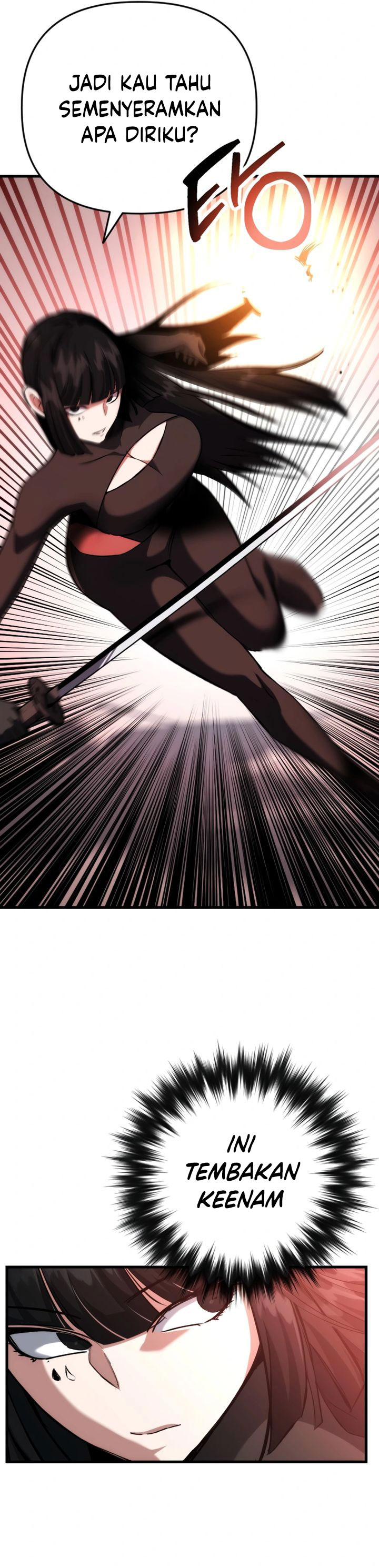 Killing Killer chapter 110