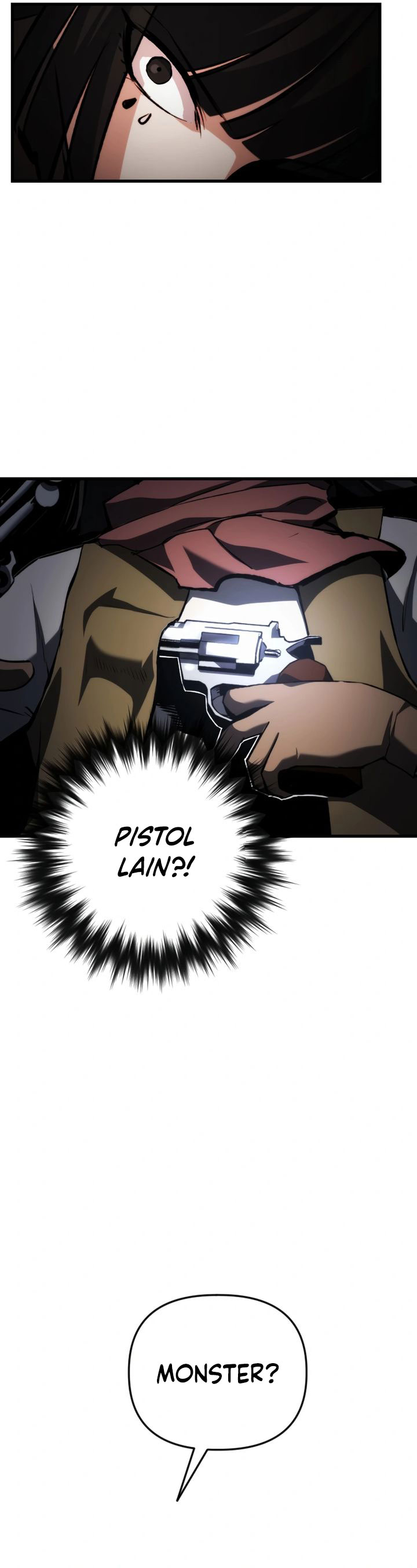Killing Killer chapter 110