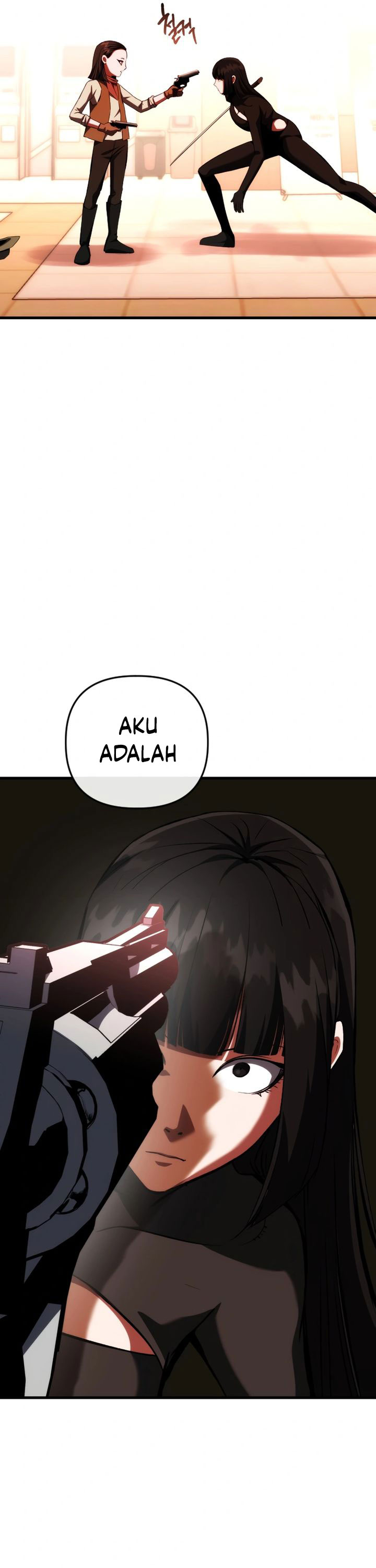 Killing Killer chapter 110