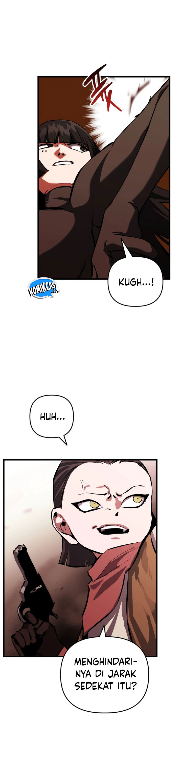 Killing Killer chapter 110