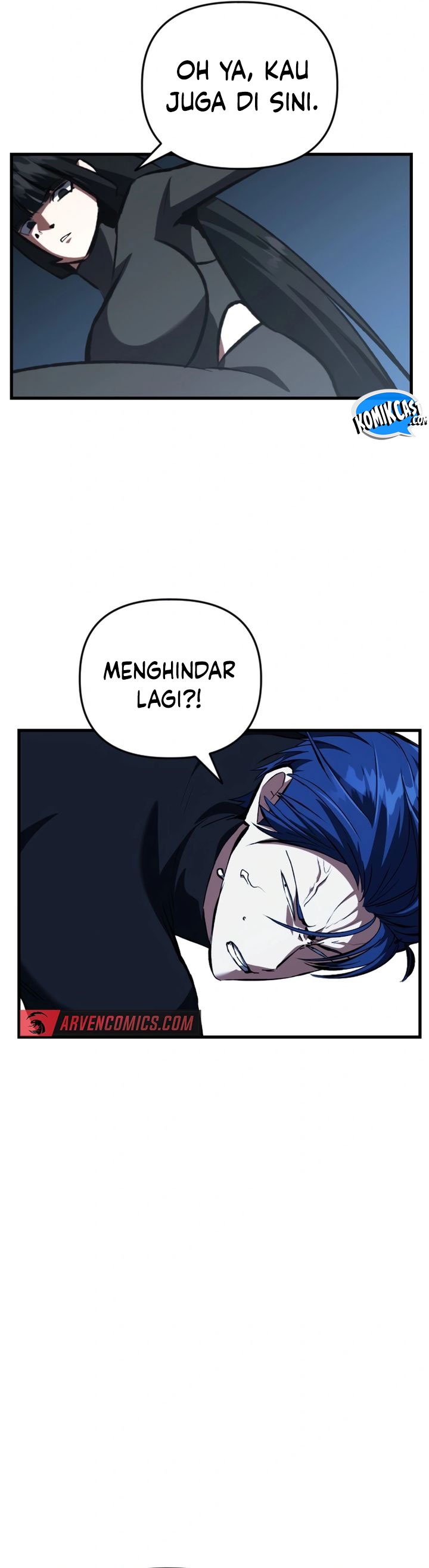 Killing Killer chapter 110