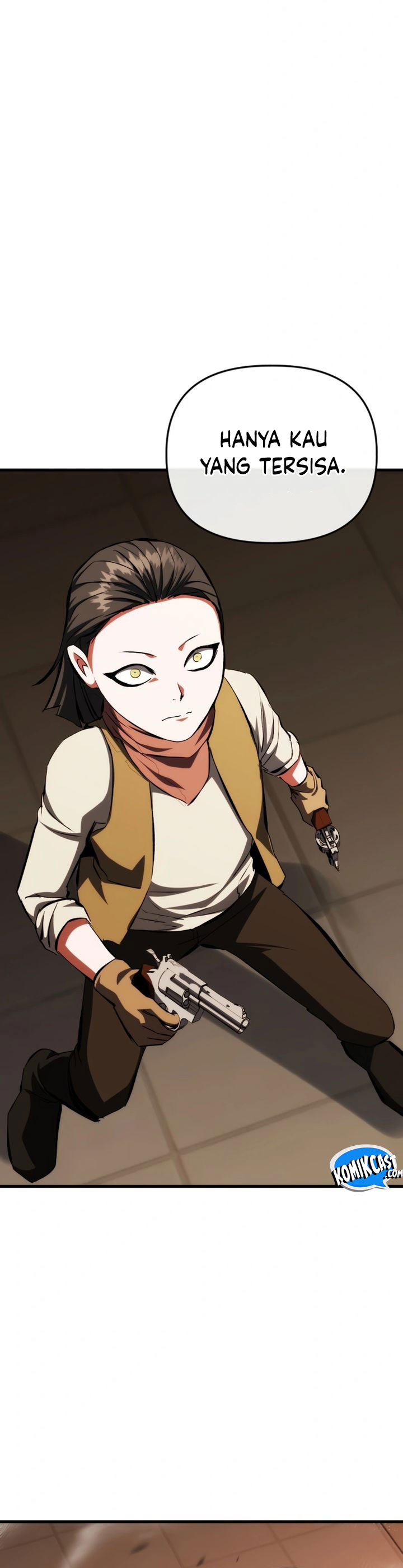 Killing Killer chapter 110