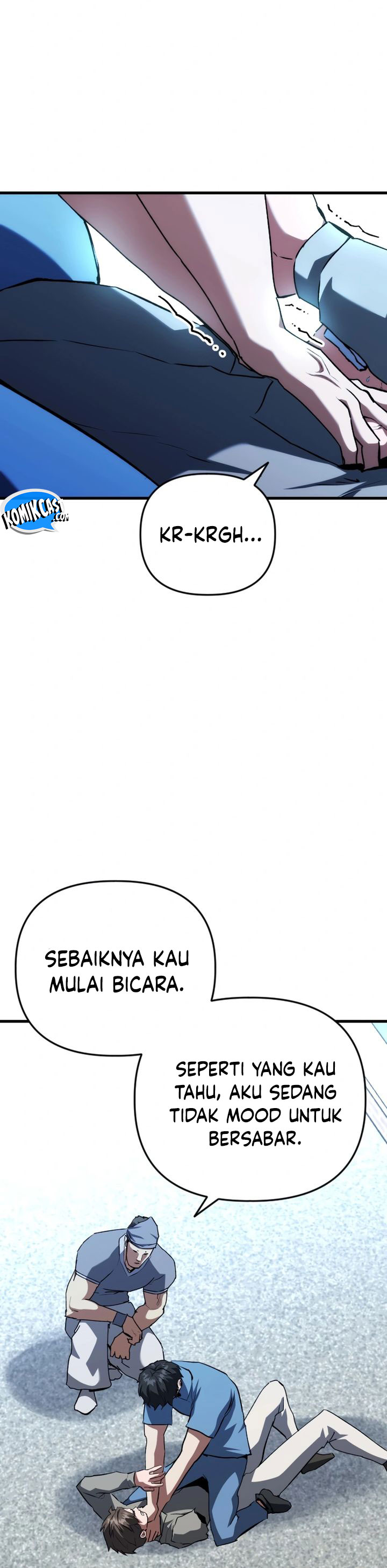 Killing Killer chapter 110