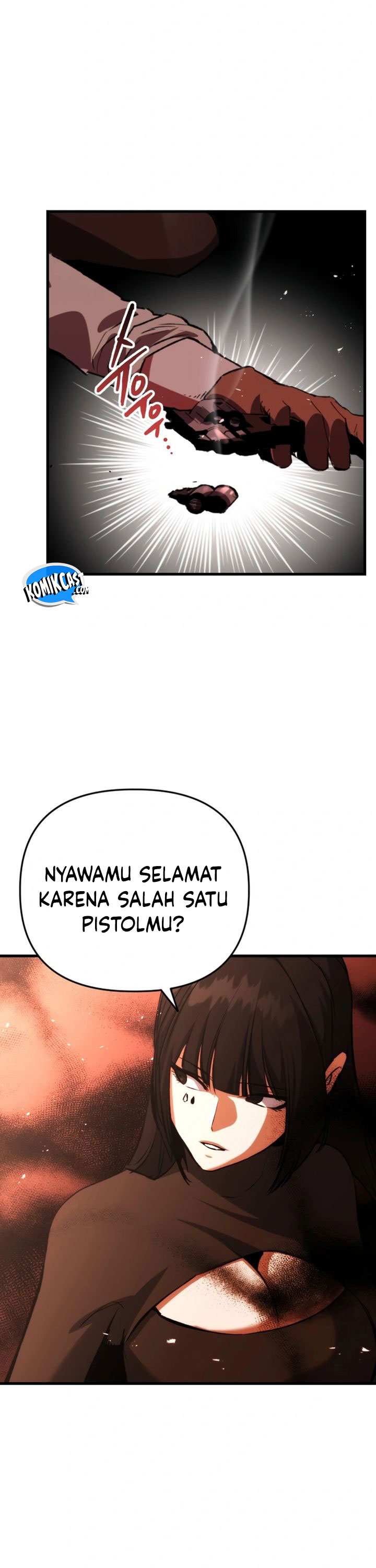 Killing Killer chapter 110