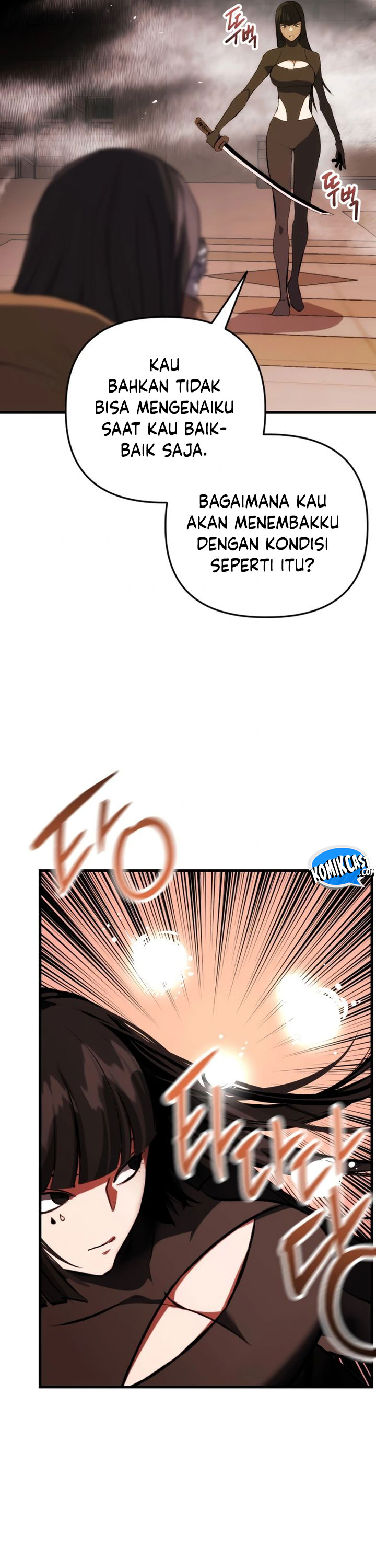 Killing Killer chapter 110