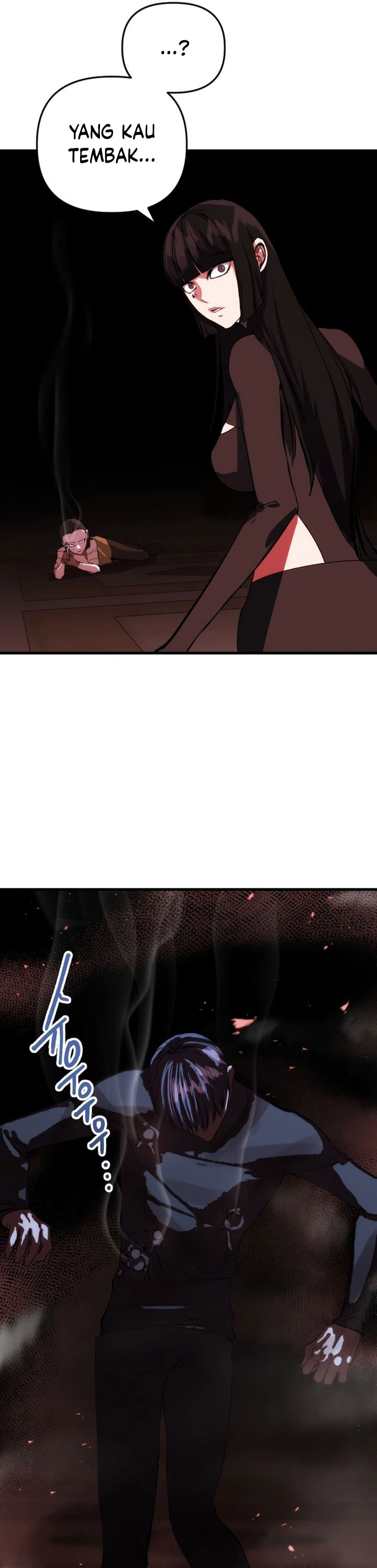 Killing Killer chapter 110