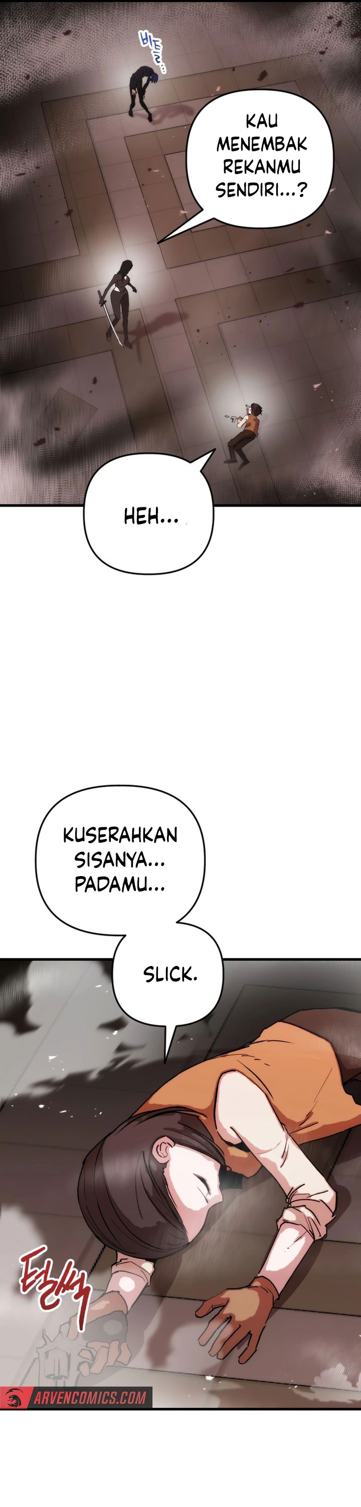 Killing Killer chapter 110