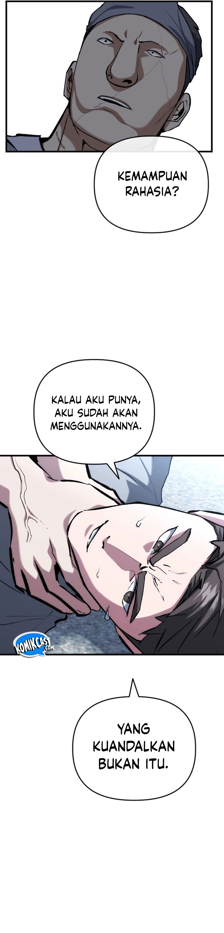 Killing Killer chapter 110