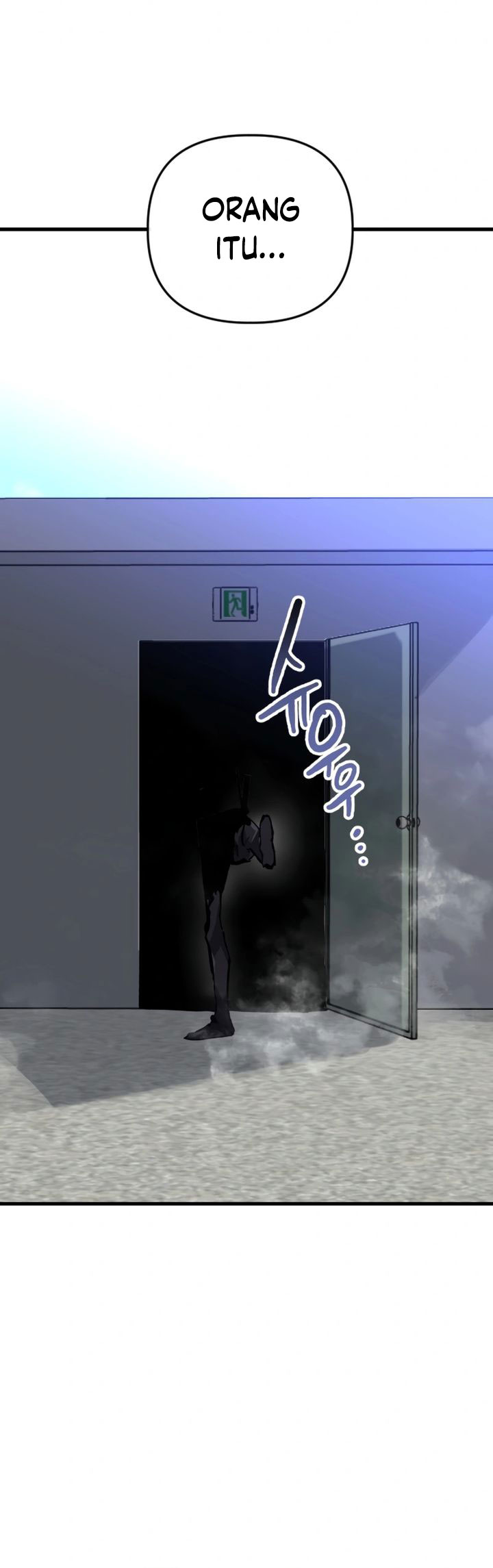 Killing Killer chapter 110