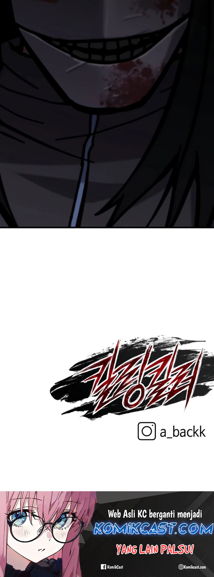 Killing Killer chapter 110