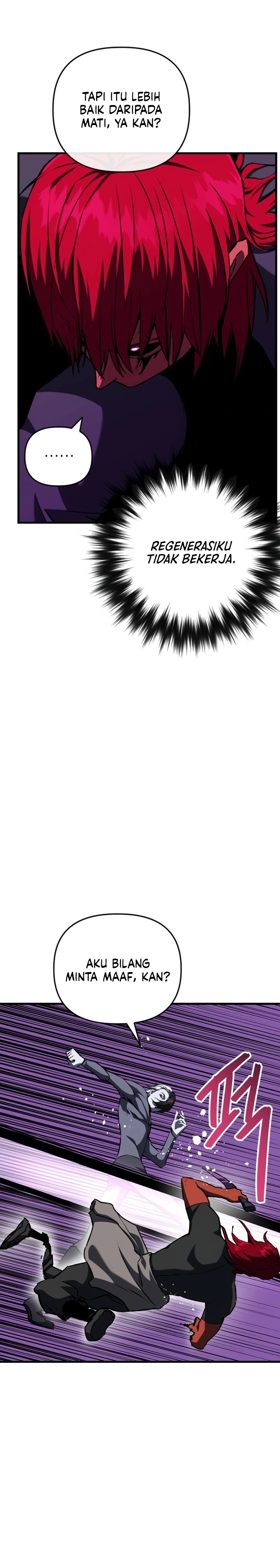 Killing Killer chapter 115