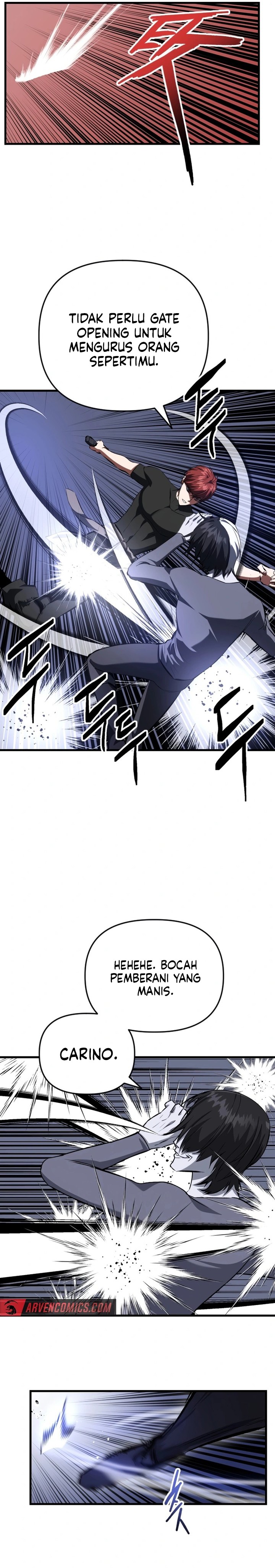 Killing Killer chapter 115