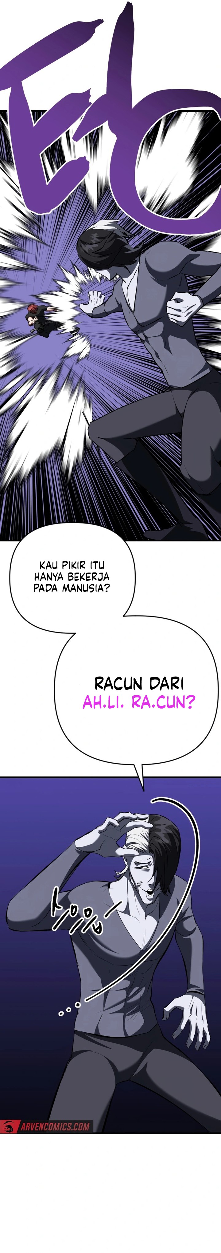Killing Killer chapter 115