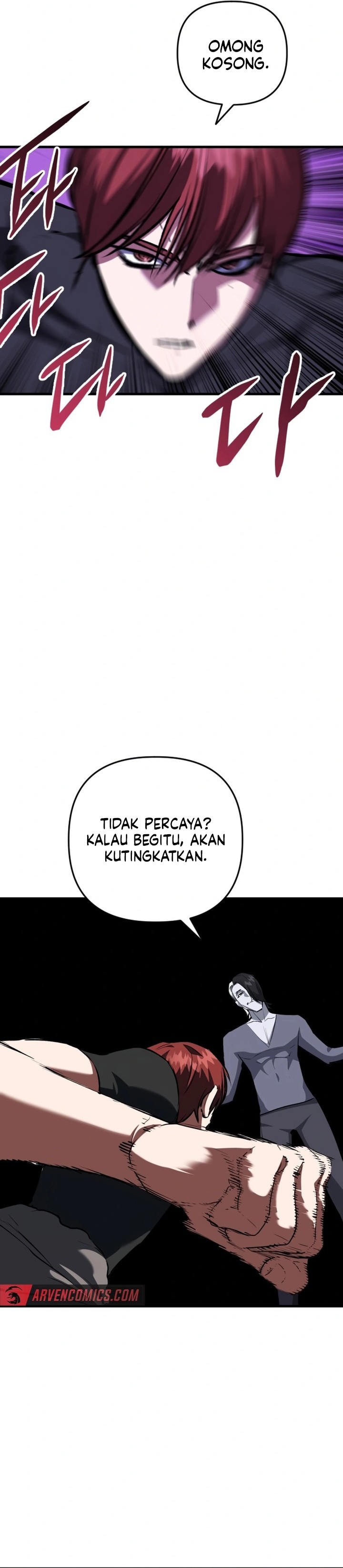 Killing Killer chapter 115