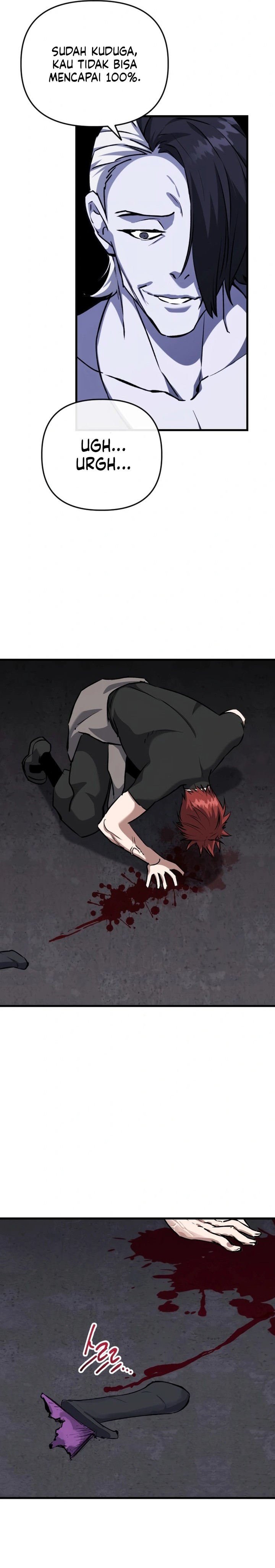 Killing Killer chapter 115