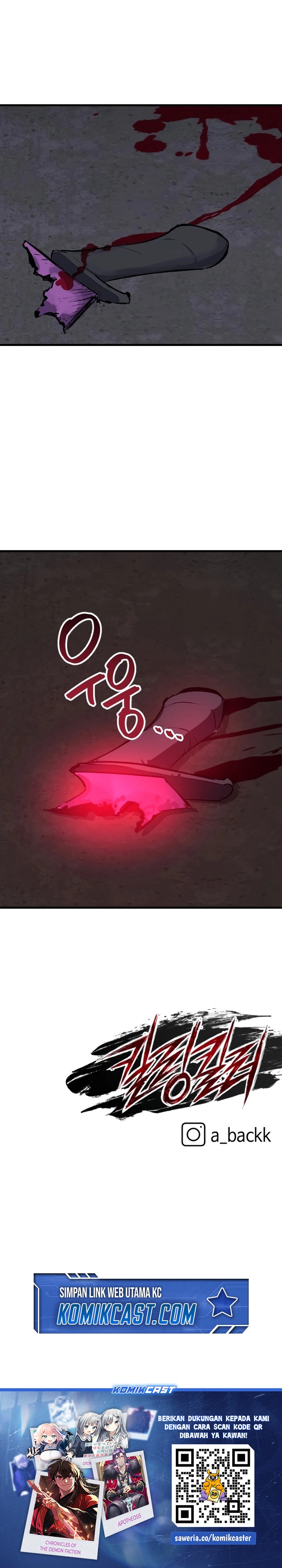 Killing Killer chapter 115