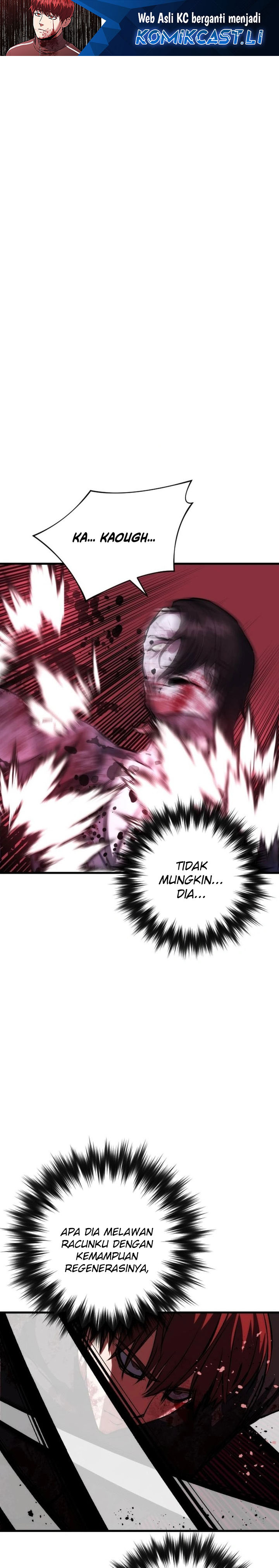 Killing Killer Chapter 117 Bahasa Indonesia