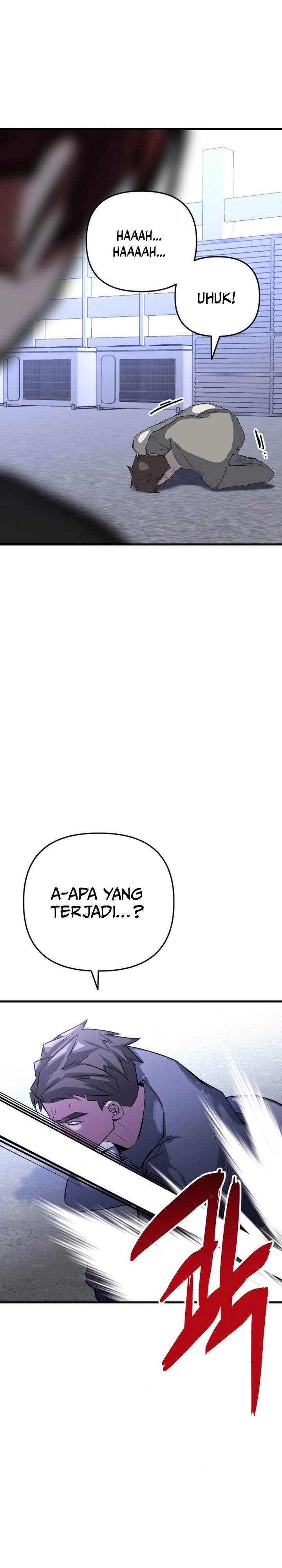 Killing Killer Chapter 117 Bahasa Indonesia
