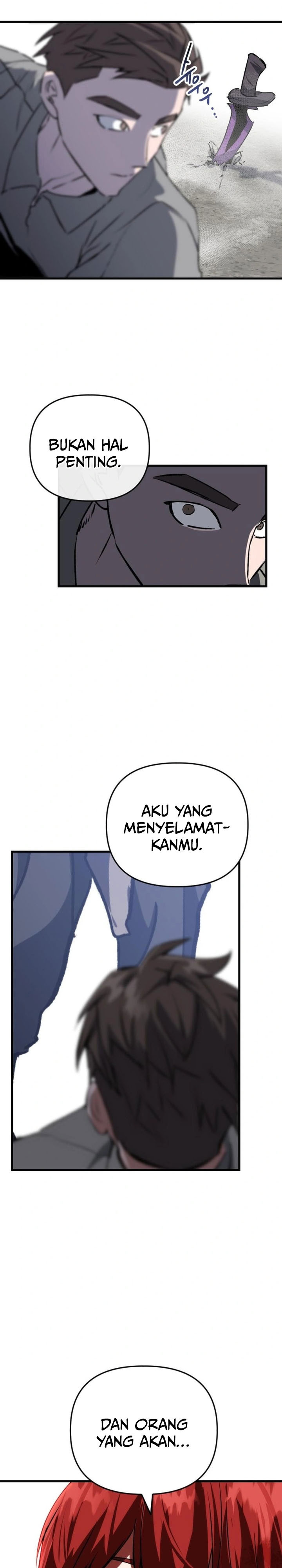 Killing Killer Chapter 117 Bahasa Indonesia