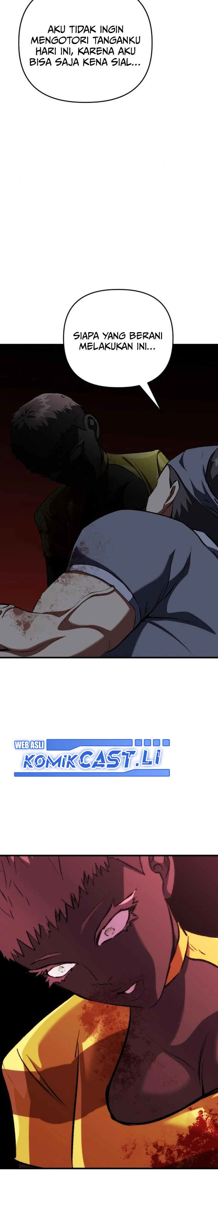 Killing Killer Chapter 117 Bahasa Indonesia