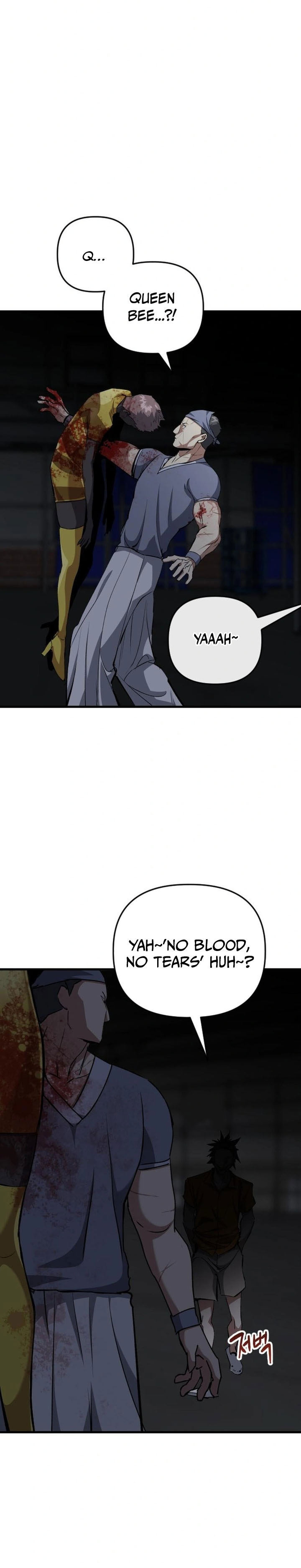 Killing Killer Chapter 117 Bahasa Indonesia