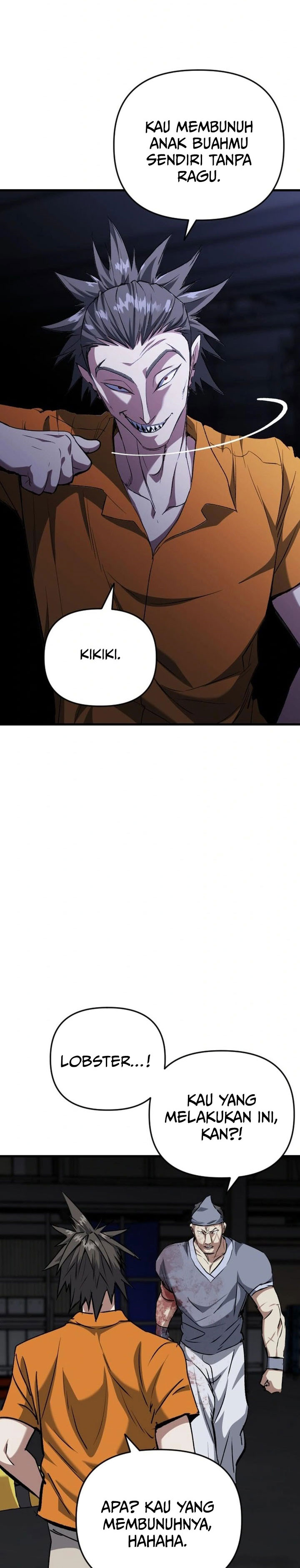 Killing Killer Chapter 117 Bahasa Indonesia