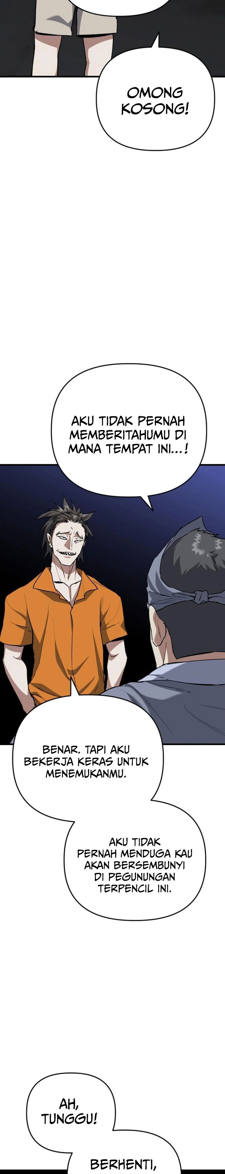 Killing Killer Chapter 117 Bahasa Indonesia