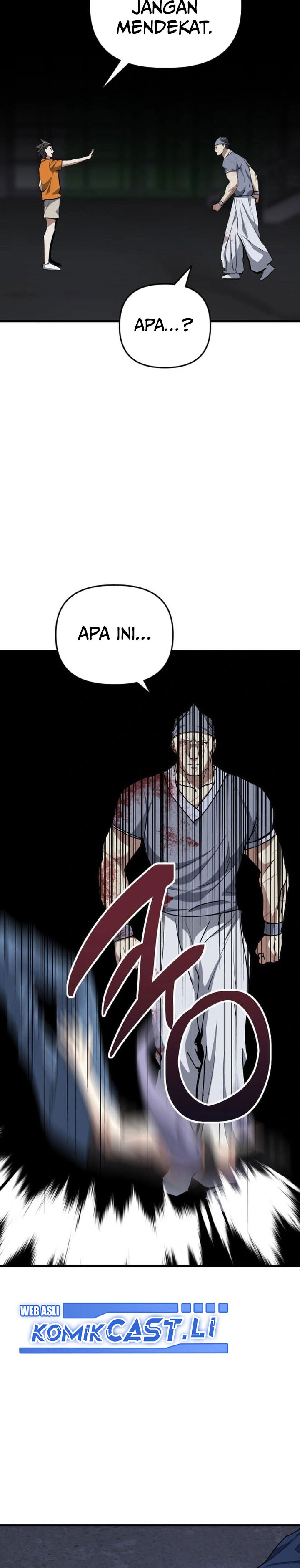 Killing Killer Chapter 117 Bahasa Indonesia