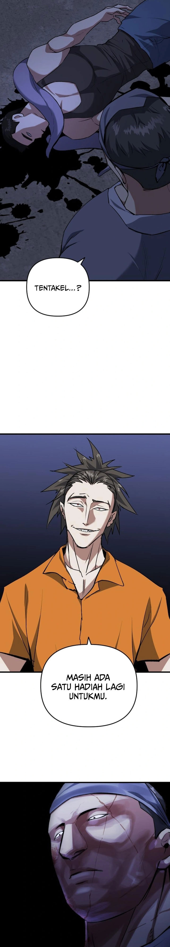 Killing Killer Chapter 117 Bahasa Indonesia