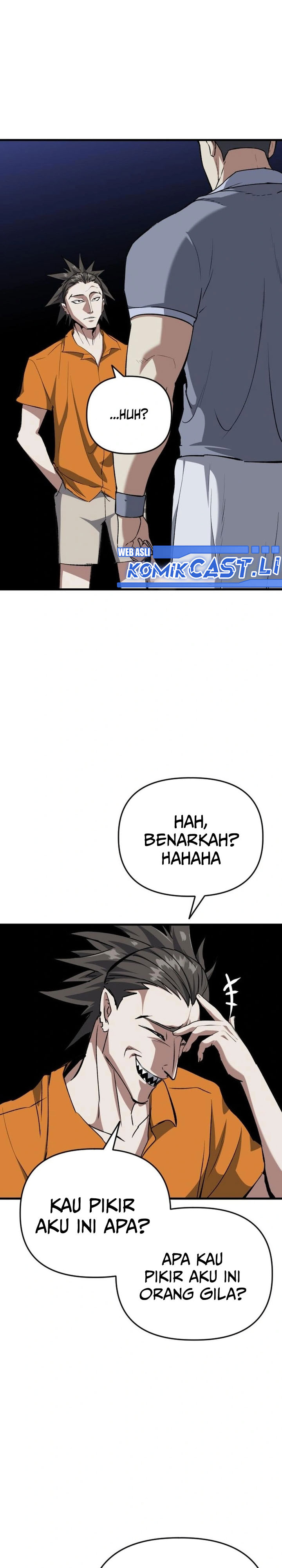Killing Killer Chapter 117 Bahasa Indonesia