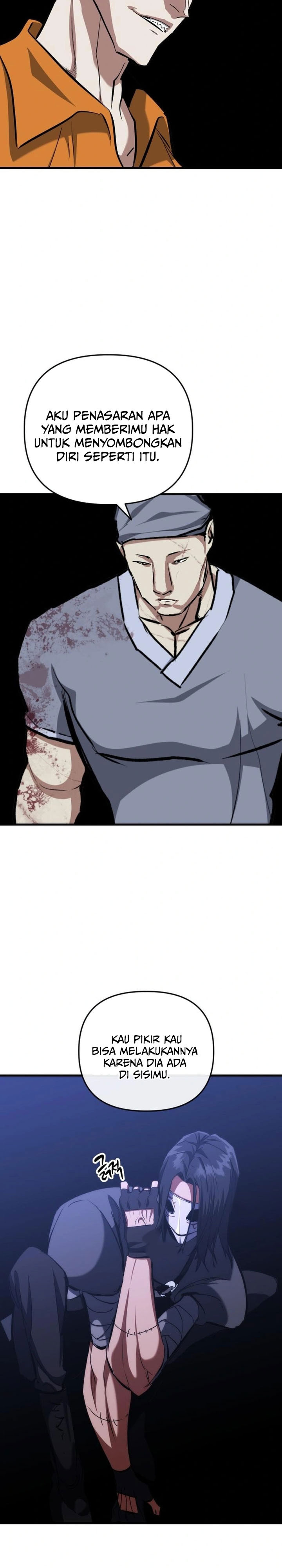 Killing Killer Chapter 117 Bahasa Indonesia