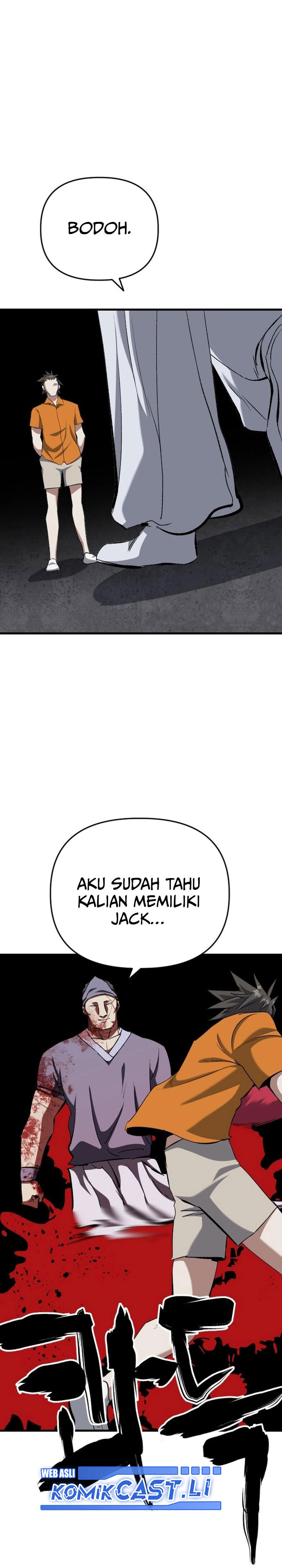 Killing Killer Chapter 117 Bahasa Indonesia
