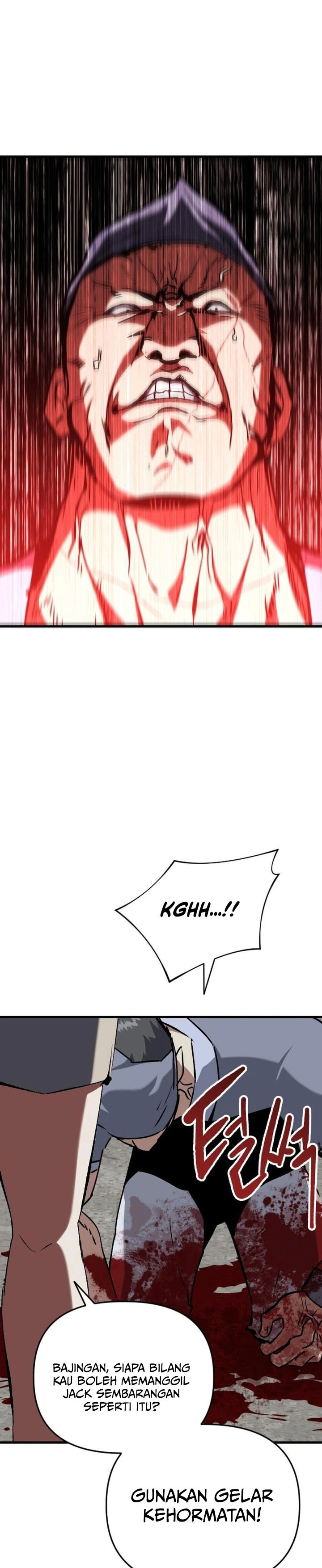 Killing Killer Chapter 117 Bahasa Indonesia