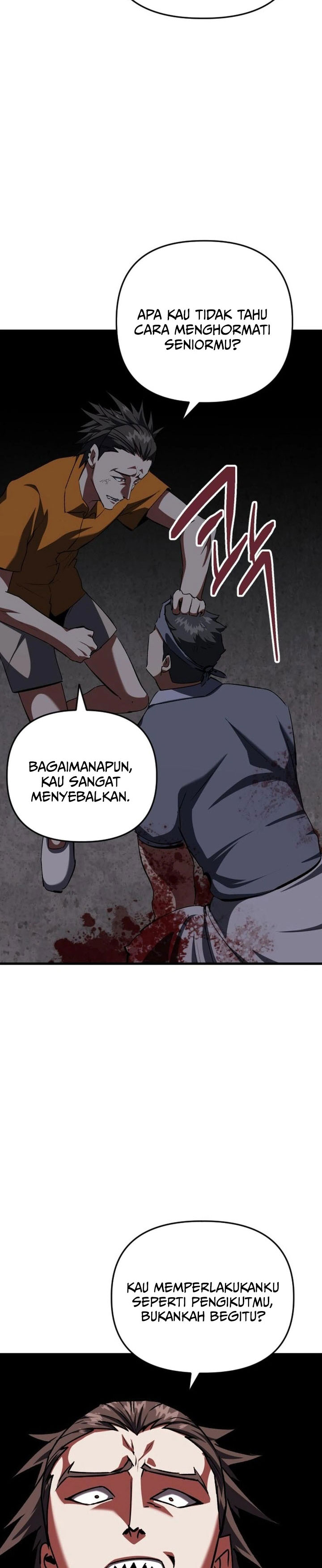Killing Killer Chapter 117 Bahasa Indonesia