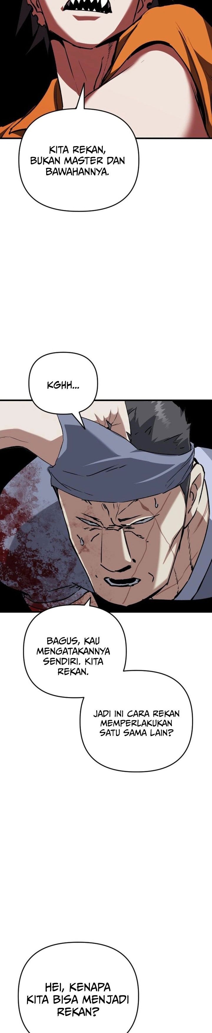 Killing Killer Chapter 117 Bahasa Indonesia