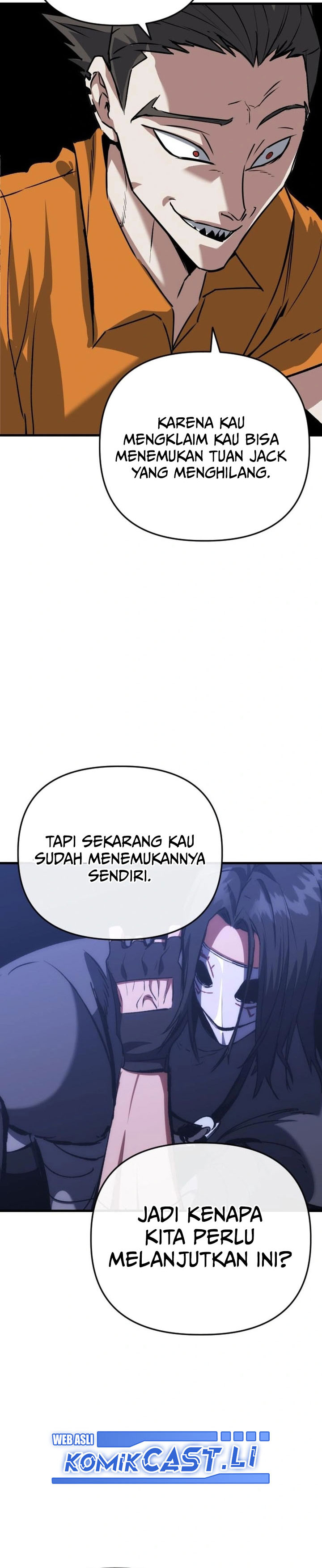 Killing Killer Chapter 117 Bahasa Indonesia