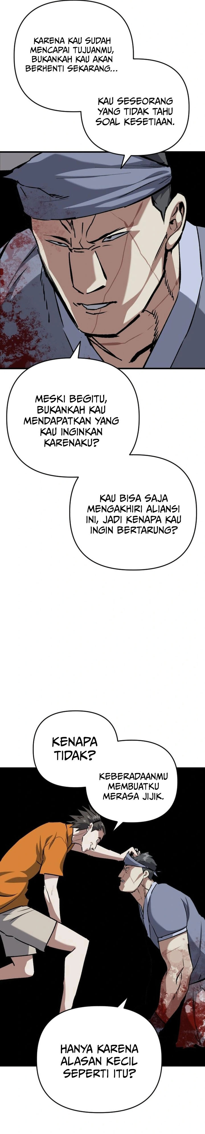 Killing Killer Chapter 117 Bahasa Indonesia