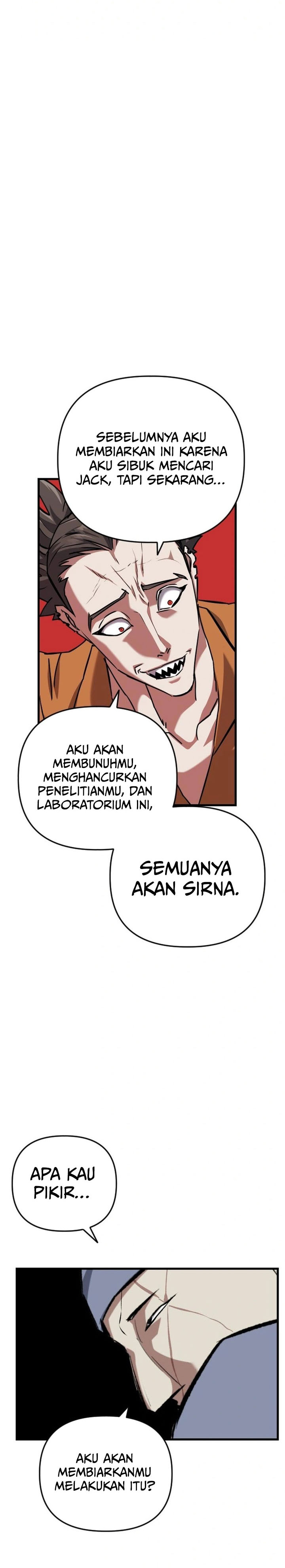 Killing Killer Chapter 117 Bahasa Indonesia